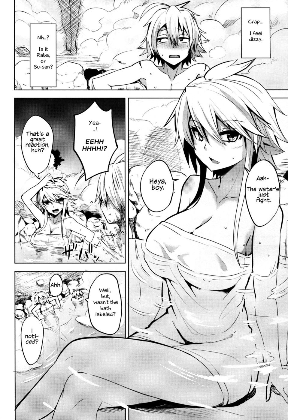 Hentai Manga Comic-Shishi Ane-Read-7